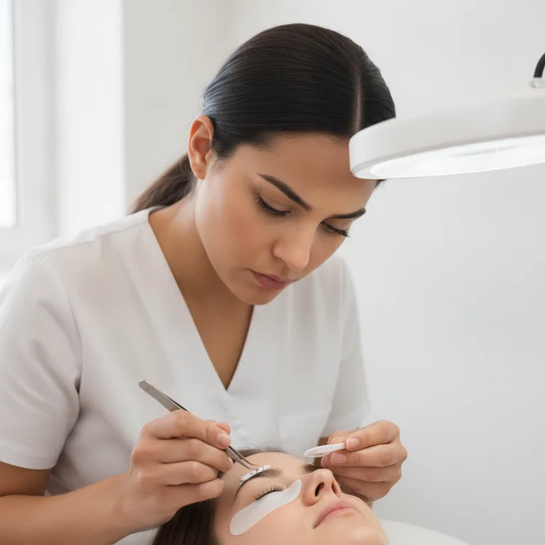 Extensiones de Pestañas servicio en San Luis Rio Colorado